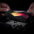 XPG LANCER RGB DDR5 32GB Desktop Memory (2x16GB) 6400MHz DRAM AX5U6400C3216G-DCLARBK. 