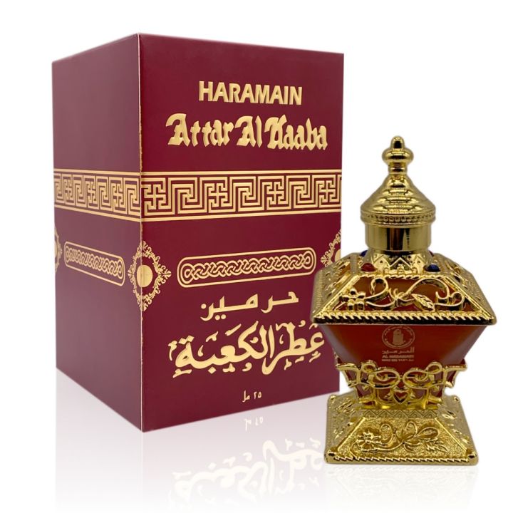 Al Haramain - Attar Kaaba 25 ml