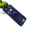 Infinix Hot 10i|Smart 5 Pro Brand Logo Printed Soft Silicone Back Case (Black) Protective Silicone  mobile  Covers, Soft Touch Silicone  for  Premium Silicone mobile Covers in Pakistan. 
