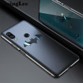 CasingLee For Samsung Galaxy A30 case DC Batman design protector Back cover For Samsung A30 Phone cases cover For girls and Boys. 