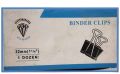 Large Size Paper Clip Binder Clips, 25mm 32mm 41mm 51mm 1” 1.25” 2”. 