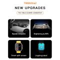 T900 ULTRA 2,T900 ultra 2 Smart Watch With Hand Gesture Working Hiwatch Pro Series 9 Bluetooth Call Wireless Charging Smartwatch for Android & IOS Premium Quality. 