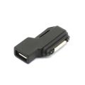 【All Of Me】Micro USB To Magnetic Charger Connector Adapter For Sony Xperia Z3 Compact, Z2, Z1, Z1 Compact Mini, Z3 Tablet Compact, Z2 Table. 
