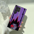 【Healer DingD】 Basketball Club Cool T-Toronto Raptors Phone Case For Samsung GalaxyS23 S22 S21 S20 Plus Ultra M54 Note20 Soft Black Phone Cover. 