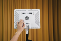 ICON LED 17R Bi-Color 60W Soft Light Panel with Battery | App Control Photography Light for YouTube, Podcast & Video Shooting. 