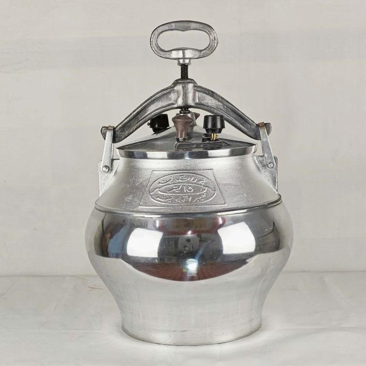 Afghani%20Pressure%20Cooker%20White%20%20color%20with%203%20Values%20one%20bypass%20valve%20to%20prevent%20excessive%20Safety%20Value,5,8,10,12,15,%20and%2020%20Liters%20-%20Image%202