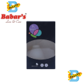Roots BP001, Breast Pump Portable Manual Breast Massage Milk Pump With Feeding Bottle Breast Pump. 
