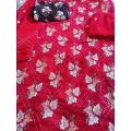 krinkal chiffon sequence embroidered 2pic. 