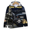 Call of Duty Warzone 3D Print Hoodies Autumn and Winter Boys Girls Clothing Fashion Casual Sweatshirts Streetwear Sudaderas Tops. 