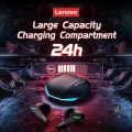 Lenovo GM2 Pro Bluetooth Wireless Earbuds Gaming Headset with Low Latency, HD Calls. 