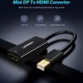 UGREEN 40360 4K Mini DisplayPort TO HDMI Adapter. 
