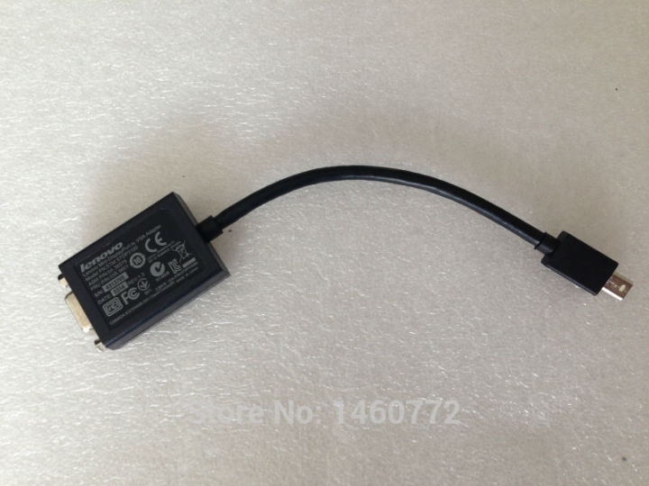 Lenovo_%20Original%20Mini%20Display%20Port%20To%20VGA%20Adapter%20P/N%200A36536%20Genuine%20Original%20STM%20STDP3100%20-%20Image%203