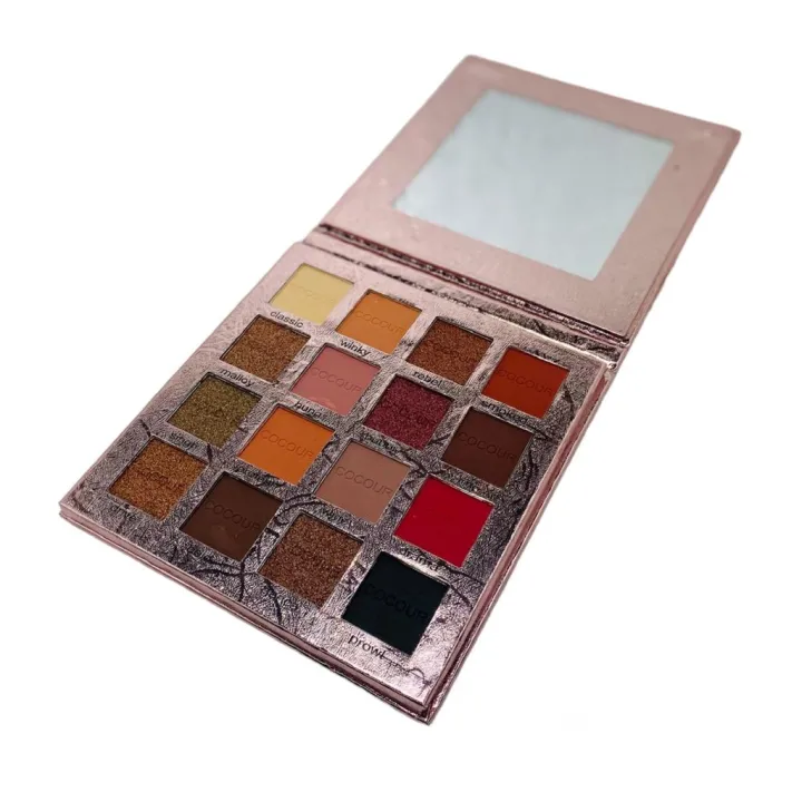 Coco%20Urban%2016%20Colours%20Professional%20Eyeshadow%20Palette%20%7C%20Highly%20Pigmented%20Imported%20Eyeshadow%20-%20Image%202