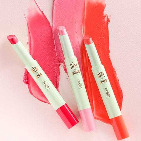 Lip Glow Tinted Lip Balm pack of 3