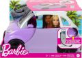 Barbie Car Electric Vehicle With Charging Station. 