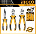 3pc's Pliers set. 