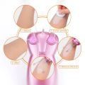 Facial Hair Remover Electric Epilator Threading Face Beauty Care Tool. 