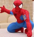 Spider man stuff toy (12 INCHES). 