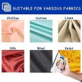 Portable Steam Iron, Mini Travel Iron Handheld Iron for Clothes, with Non Stick Sole Plate, Folding Flat Travel Steam Iron for Ironing Clothes, Temperature Control, Small Size for Home Travel. 