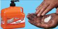 FAST ORANGE SMOOTH LOTION HAND CLEANER, 1 GAL W/PUMP(Made In U.S.A). 