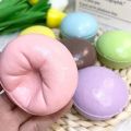 Squishy Toy Slow Rising Fidget Toy Big Cheese Cake Bread Toast Cookies Slow Rebound Squeeze Stress Release Hand Relax Gift 2024. 