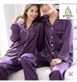 Couple Nightwear Satin Nighty Suits Unisex, Free Size, Luxurious Fabric, Comfortable, Ready to Wear Loungewear Set. 