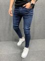 Denim Jeans For Men Slim Fit All Season Pant For Boys { Next Wear } - Stay Stylish With Slim Fit Denim Jeans. 