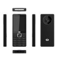 itel it5627 Power 700 - 2500mAh Battery, 3 SIM, 55 Days Standby, Wireless FM, Opera Mini, 2G Feature Phone. 
