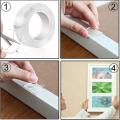 Nano Tape Double sided Tape 3Meter. 