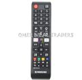 SAMSUNG  Smart LED TV Remote Control with Netflx & Video Prime & www Button. 