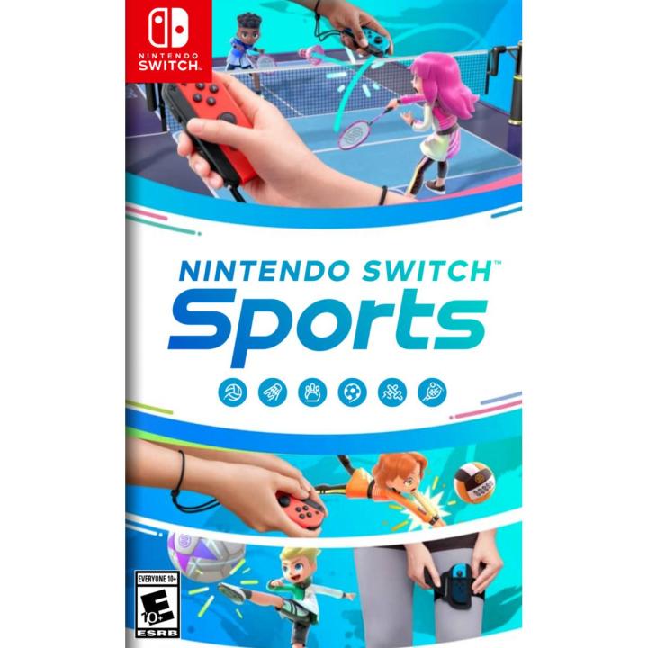 Game Sports Nintendo Switch Game