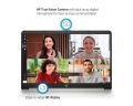 HP 15 DY2091wm - Tiger Lake - 11th Gen Core i3 08GB to 32GB 256GB SSD to 2-TB SSD 15.6" HD 720p Micro-Edge 250nits LED Display W10 (Natural Silver). 
