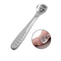 Pedicure Callus Remover - 10 Blades - Silver. 