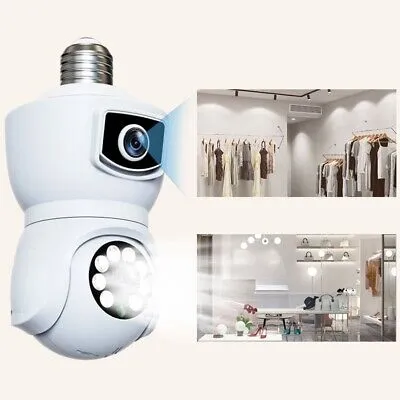 4MP%20(2+2)%20V380%20APP%20Dual%20Lens%20E27%20Lamp%20Head%20Socket%20Outdoor%20Ceiling%20Mount%20Auto%20Tracking%20Speed%20Dome%20PTZ%20Color%20Night%20Vision%20Camera%20-%20Image%204
