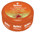 Relax All Day Cream 250g For All Type of skin Intensive care & Protection. 