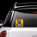 12x12cm MAMA in Car Pregnant on Board Car Sticker PVC Coloful Decals Motorcycle Accessories Sticker. 
