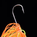 MeterMall 14cm Fishing Lure 5 Color Heart-shaped Rotating Sequins Fishing Bait Suitable For Freshwater Saltwater. 