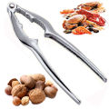 Ibrahim Mall Walnut and almond opener tool walnut crack, almond cracking set commercial use walnut and almond opening tool  graham crackr, nutcrack walnut shell cracking device, sheller walnut badam akhrot plier seafood heavy duty crab lobster cutter. 