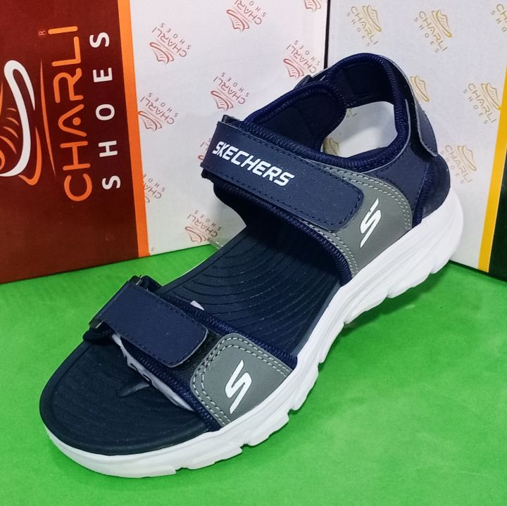 skechers sandals for men sports sandals