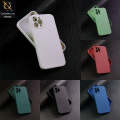 Xiaomi_ Redmi Note 13 Cover - Off White - ONation Silica Gel Series - HQ Liquid Silicone Elegant Colors Camera Protection Soft Case. 