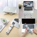 Seven Position Adjustable Laptop Stand,Portable Laptop Stand.. 