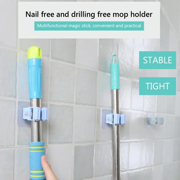 Wall%20Mounted%20Mop%20&%20Broom%20Holder%20%E2%80%93%20Self-Adhesive,%20Waterproof%20Multi-Tool%20Organizer%20Rack%20with%20Hooks%20%E2%80%93%20No%20Drill,%20Space-Saving%20Storage%20Solution%20for%20Kitchen%20&%20Bathroom%20Cleaning%20Tools%20-%20Image%207