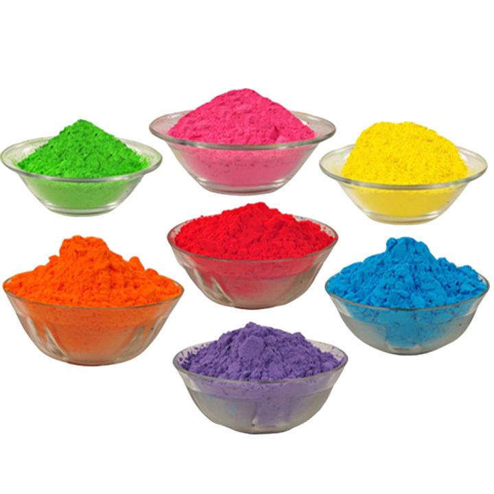 Pack of Seven Holi Colour Powder Gulal Powder Holi Powder DIY Toy Party Color festival Color Powder For Parties and Events,Holi colour powder, holi colours, powder colours for holi, holi colours powder, powder colours for holi, colours for holi