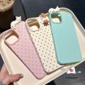 Lovely Lie Down Kitten Creative Cartoon DIY Cat 3D Doll Case Compatible for IPhone 16 11 15 12 14 13 Pro Max X XS Max XR 16 14 15 Plus Luxury Case. 