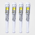 Inflate Baseball Bat Beach Superbat Balloon Air Globos Pvc Usa Globos Kids Outdoor Garden Playing Game Party. 