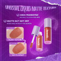 Ireneda Waterproof Matte Liquid Lipstick (IR03). 