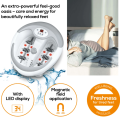 Beurer FB-50 Relax Foot Bath massager. 