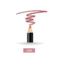 Superman Ruoias 12-color Lip Makeup Pens Extra Fine Matte Lipstick Pencil Professional Natural Moisturizing Waterproof Long Lasting Make Up Tool. 
