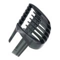 2X Fixed Comb Positioner is Suitable for Philips Hair Clipper HC5410 HC5440 HC5442 HC5447. 