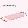 For Vivo Y11 Case Luxury 3 In 1 Case Ultra Slim Hard Cover Phone Casing. 